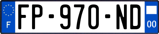 FP-970-ND