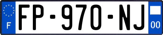 FP-970-NJ