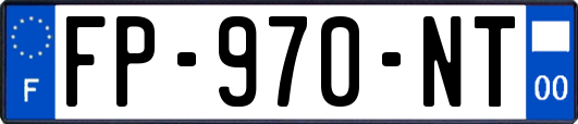 FP-970-NT