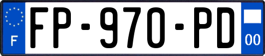 FP-970-PD