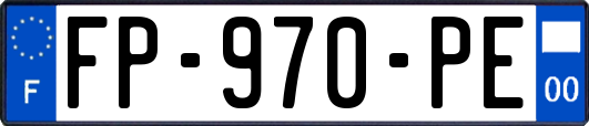 FP-970-PE