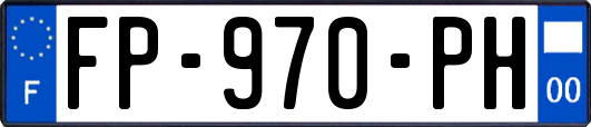 FP-970-PH