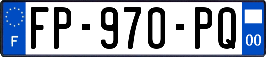 FP-970-PQ