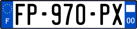 FP-970-PX