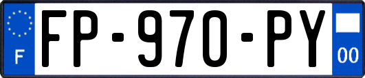 FP-970-PY