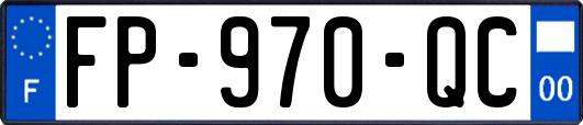 FP-970-QC