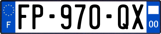 FP-970-QX