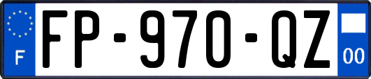 FP-970-QZ