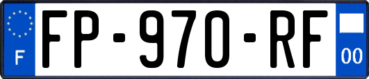 FP-970-RF