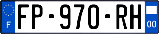 FP-970-RH