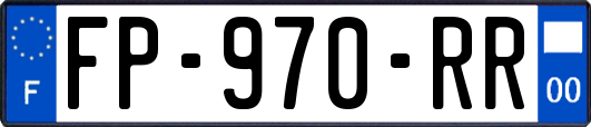 FP-970-RR