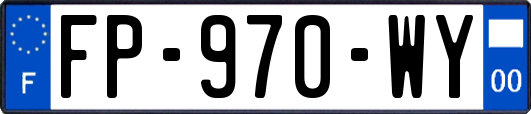 FP-970-WY