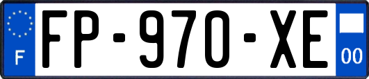 FP-970-XE