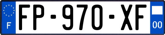 FP-970-XF