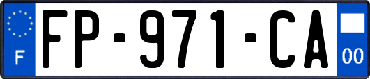 FP-971-CA