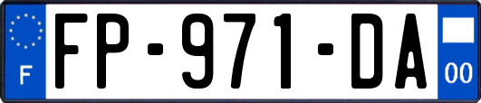 FP-971-DA
