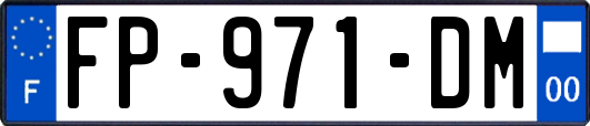 FP-971-DM