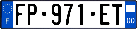 FP-971-ET