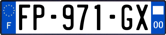 FP-971-GX