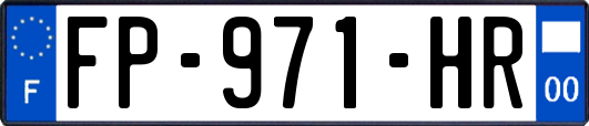 FP-971-HR
