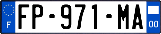 FP-971-MA
