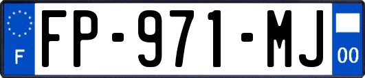 FP-971-MJ