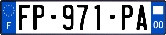 FP-971-PA