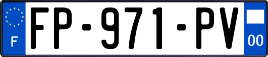 FP-971-PV