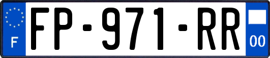 FP-971-RR