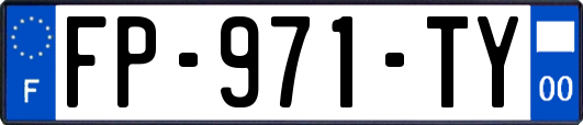 FP-971-TY