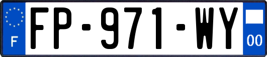 FP-971-WY