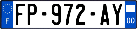 FP-972-AY