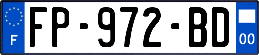 FP-972-BD