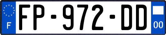 FP-972-DD