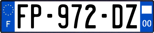 FP-972-DZ