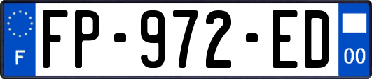FP-972-ED