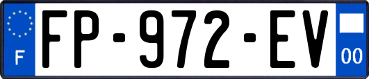FP-972-EV