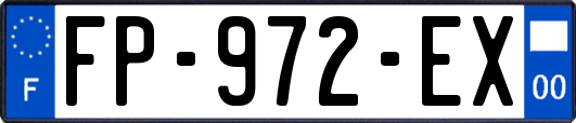 FP-972-EX