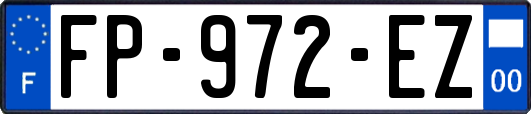 FP-972-EZ