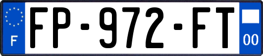 FP-972-FT