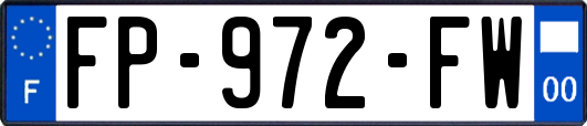 FP-972-FW