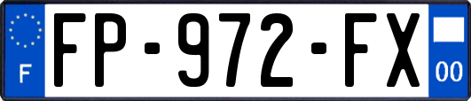 FP-972-FX