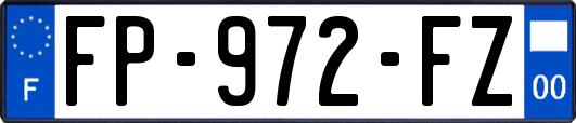 FP-972-FZ