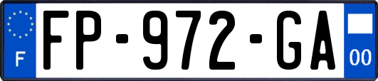 FP-972-GA