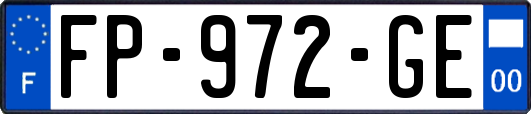 FP-972-GE