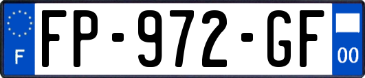 FP-972-GF