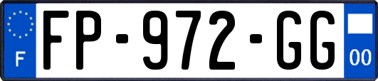 FP-972-GG