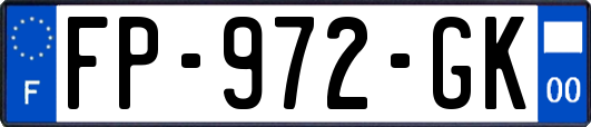 FP-972-GK