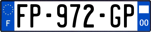FP-972-GP