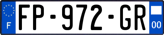 FP-972-GR